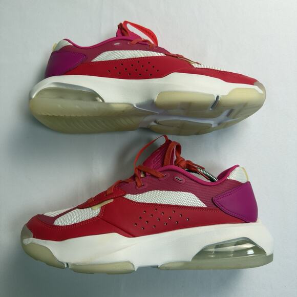 Nike Jordan Air 200E Siren Red Pink Prime Shoes DH7381-606 Women's Size 12 - Picture 6 of 9